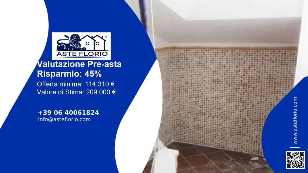 appartamento in vendita a Roma in zona Torre Gaia