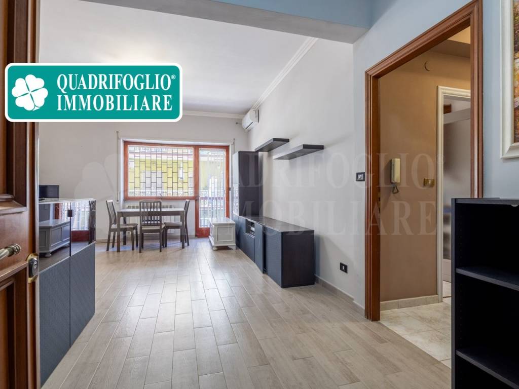 appartamento in vendita a Roma in zona Ostia