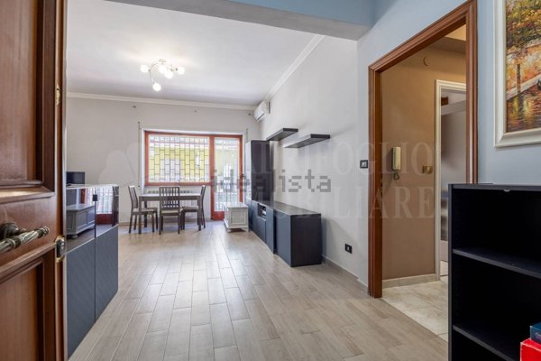 appartamento in vendita a Roma in zona Ostia