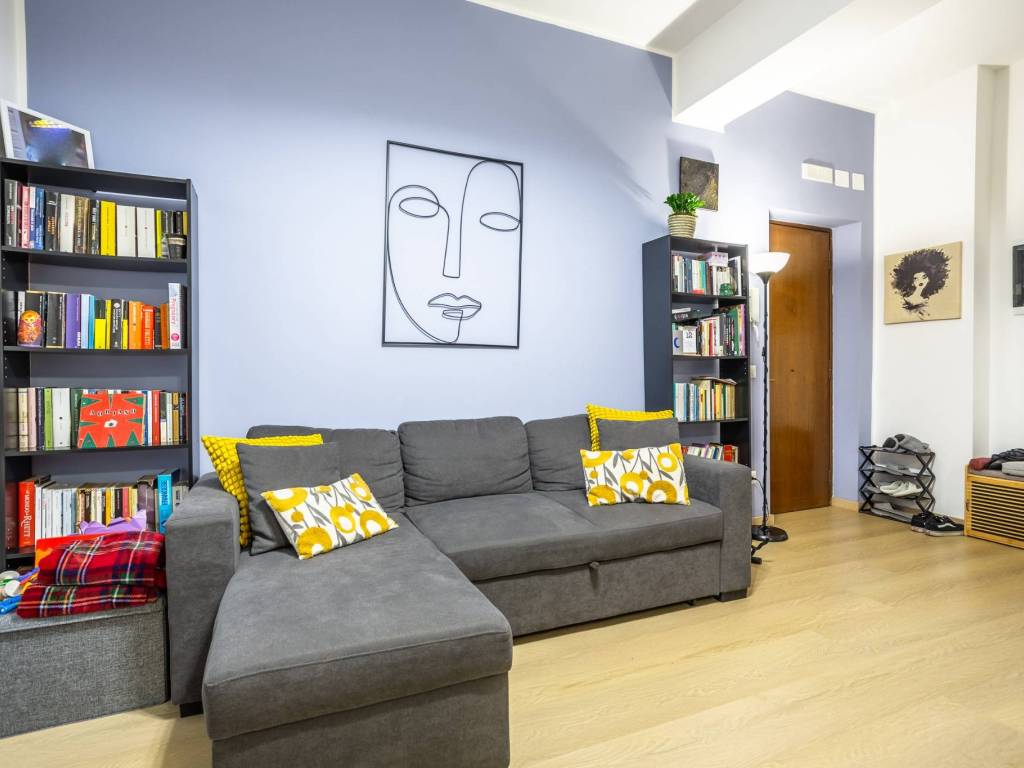 appartamento in vendita a Roma in zona Trionfale