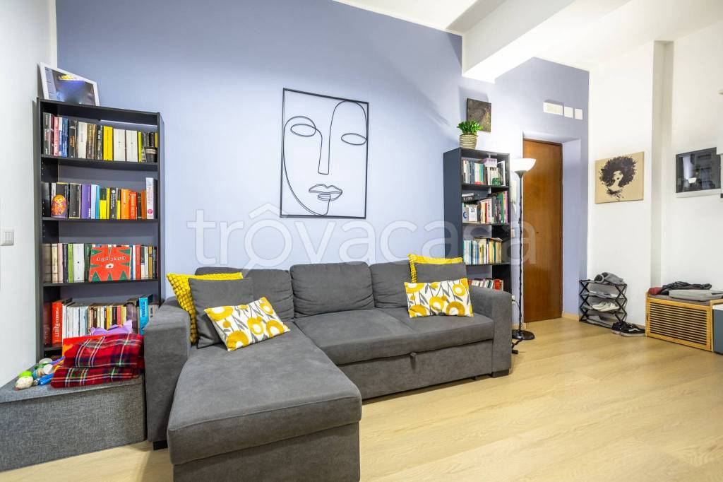 appartamento in vendita a Roma in zona Trionfale