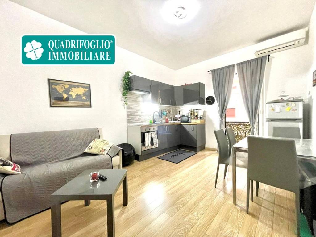 appartamento in vendita a Roma in zona Tiburtino