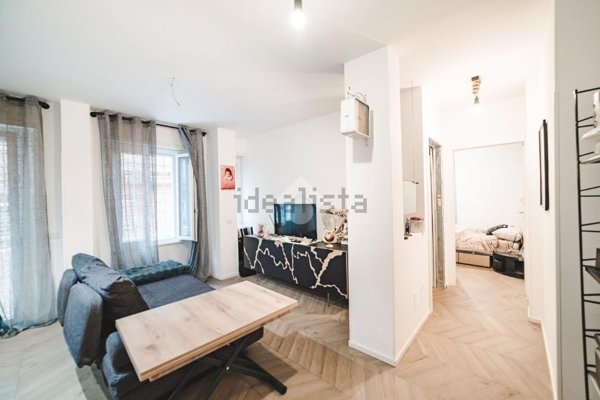 appartamento in vendita a Roma in zona Della Vittoria