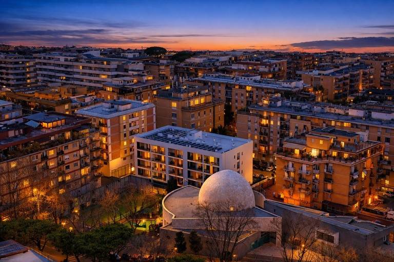 appartamento in vendita a Roma in zona Portuense