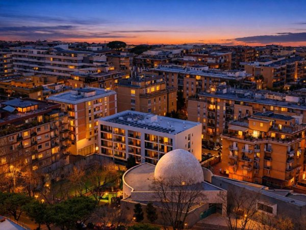 appartamento in vendita a Roma in zona Portuense