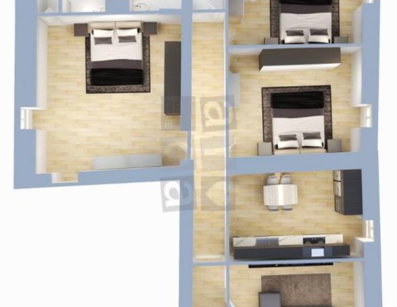 appartamento in vendita a Roma in zona Parione/Sant'Eustachio