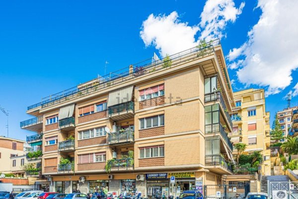 appartamento in vendita a Roma in zona Aurelio