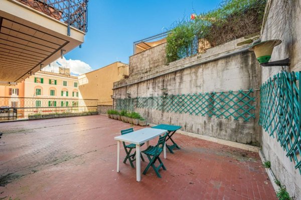 appartamento in vendita a Roma in zona Aurelio