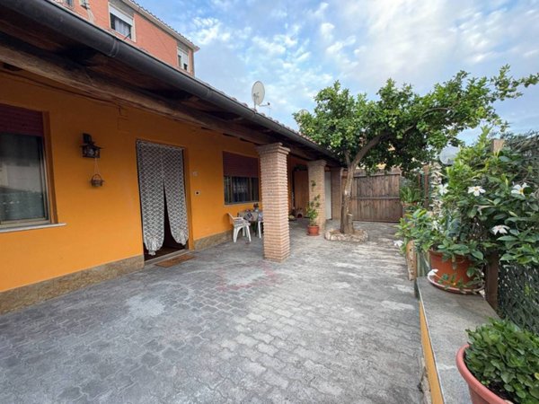 appartamento in vendita a Roma in zona Olgiata