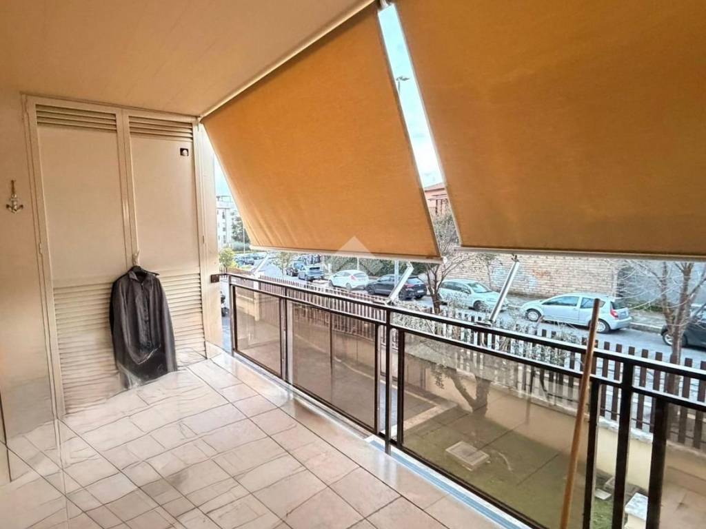 appartamento in vendita a Roma in zona Pietralata