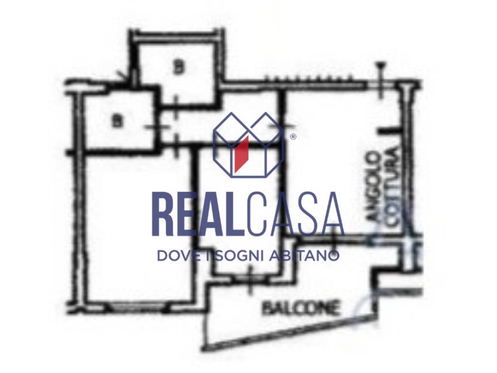 appartamento in vendita a Roma in zona Ponte di Nona