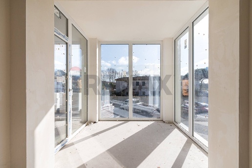 appartamento in vendita a Roma in zona Dragoncello