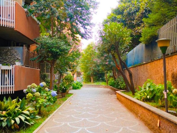 appartamento in vendita a Roma in zona Trastevere