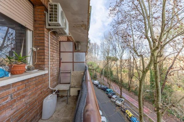 appartamento in vendita a Roma in zona Monte Sacro/Talenti