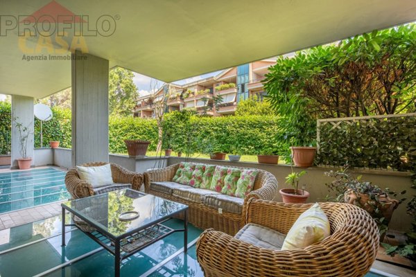 appartamento in vendita a Roma in zona Flaminio