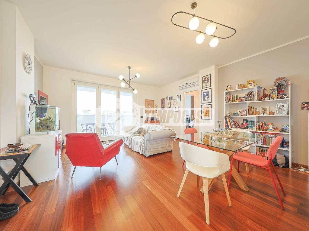 appartamento in vendita a Roma in zona Pietralata