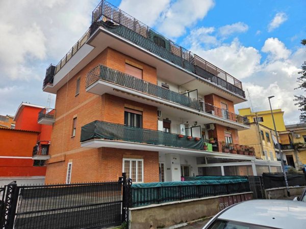 appartamento in vendita a Roma in zona Trionfale