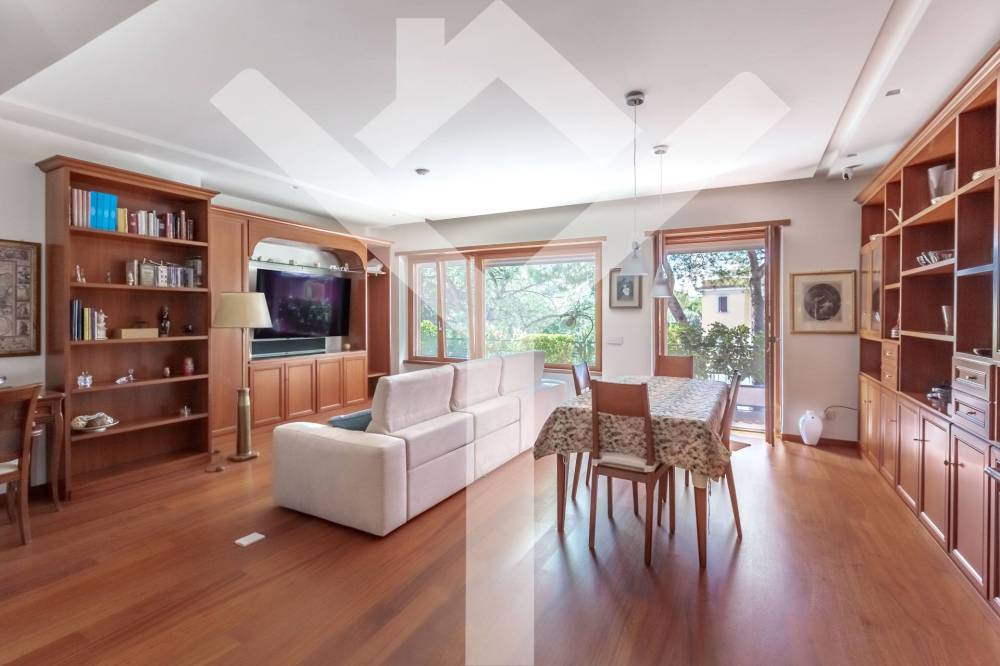 appartamento in vendita a Roma in zona Flaminio