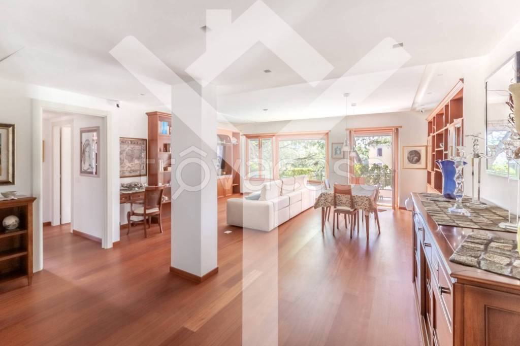 appartamento in vendita a Roma in zona Flaminio