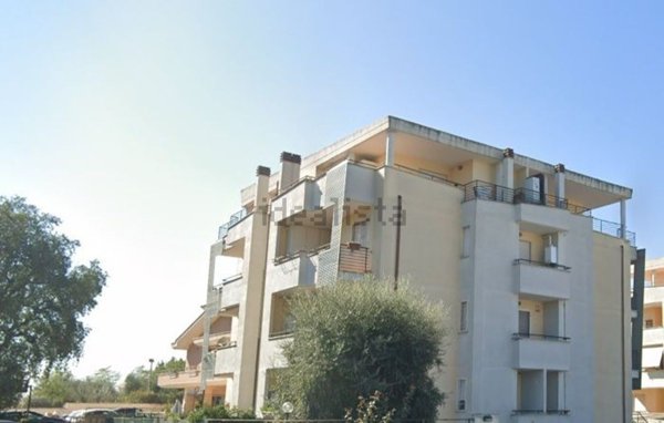 appartamento in vendita a Roma in zona Selva Candida