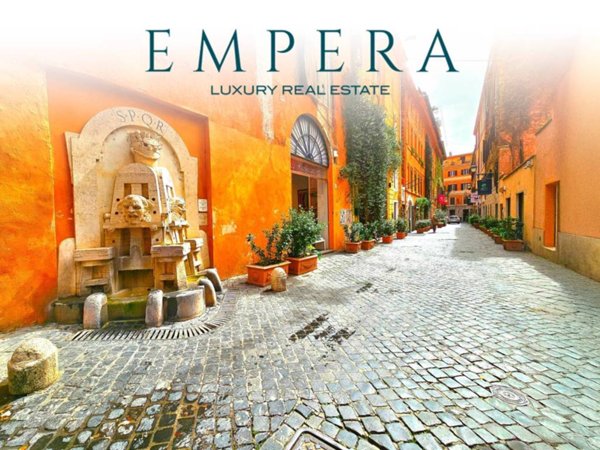 appartamento in vendita a Roma in zona Campo Marzio