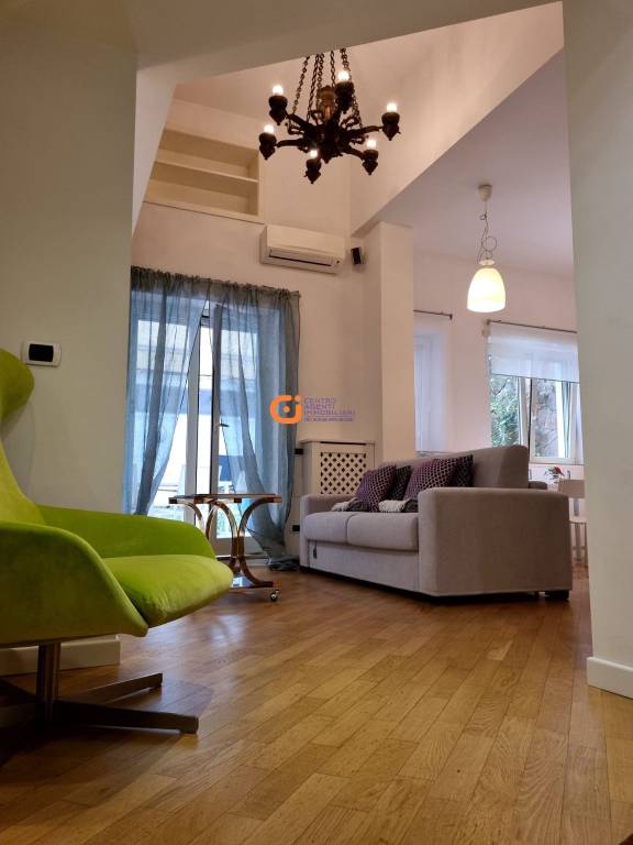 appartamento in vendita a Roma in zona Trionfale