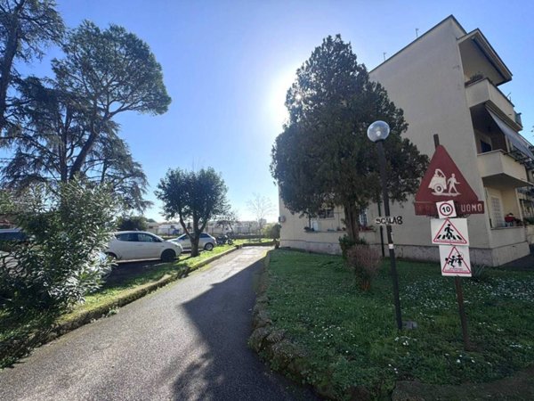 appartamento in vendita a Roma in zona Prenestino-Centocelle