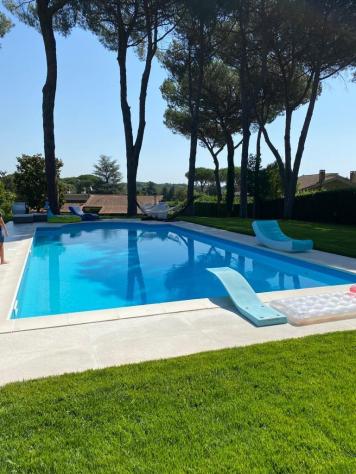 casa indipendente in vendita a Roma in zona Olgiata