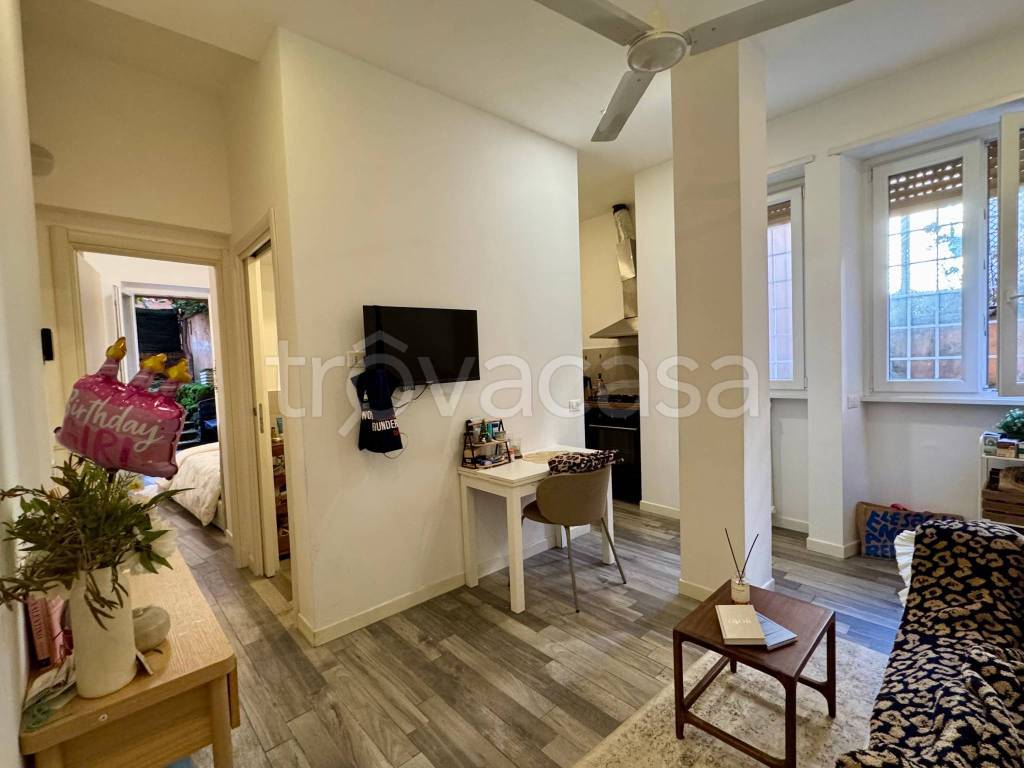 appartamento in vendita a Roma in zona Parioli