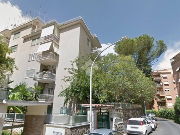 appartamento in vendita a Roma in zona Monte Sacro/Talenti