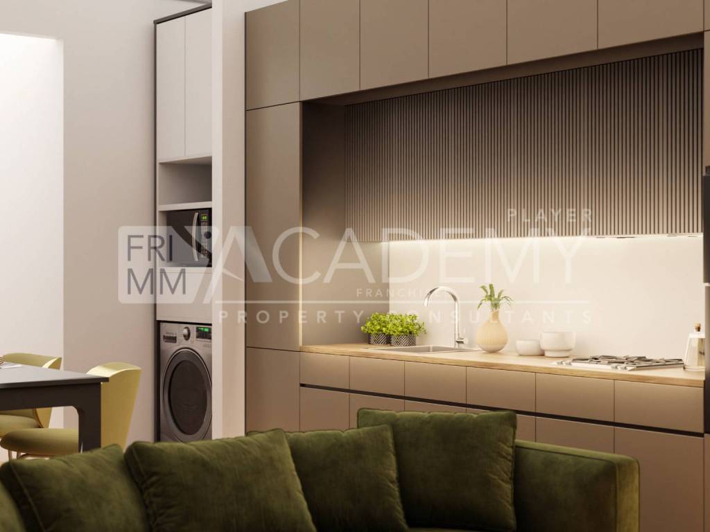 appartamento in vendita a Roma in zona Flaminio