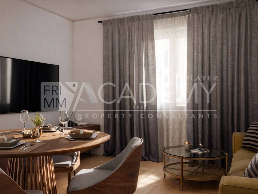 appartamento in vendita a Roma in zona Flaminio