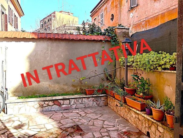 appartamento in vendita a Roma