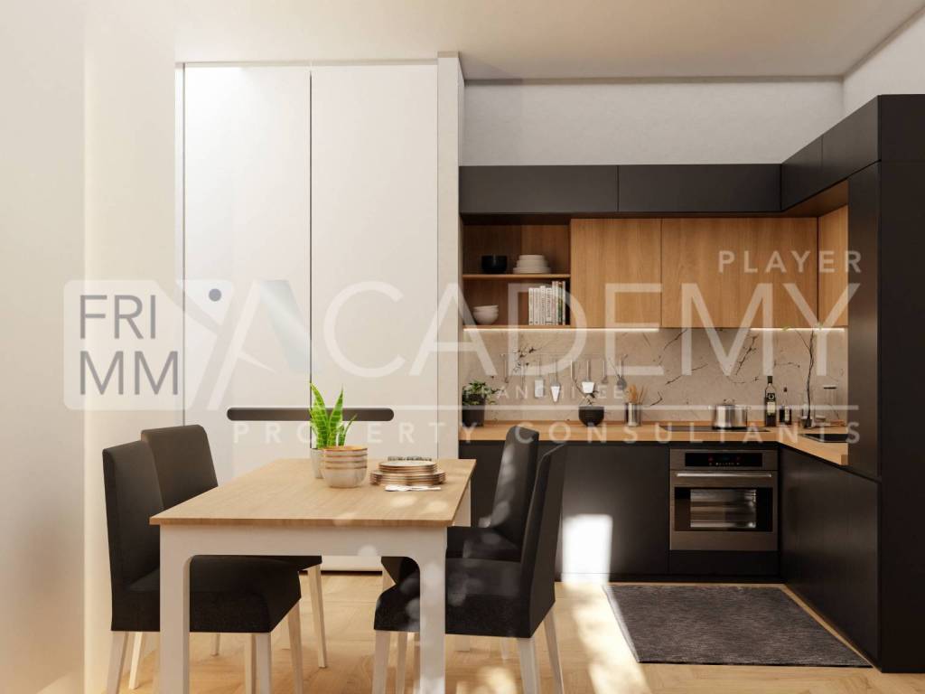 appartamento in vendita a Roma in zona Flaminio