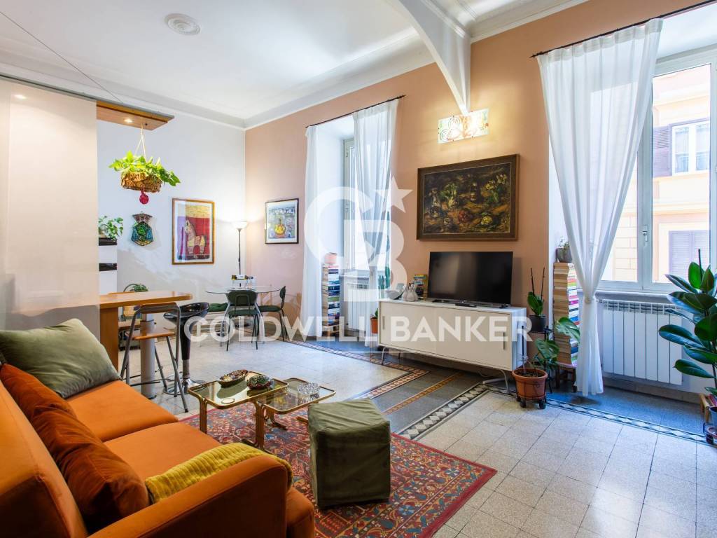 appartamento in vendita a Roma in zona Tiburtino