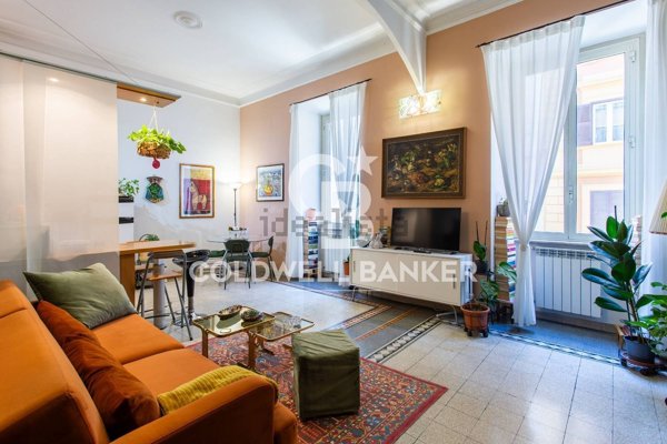 appartamento in vendita a Roma in zona Tiburtino