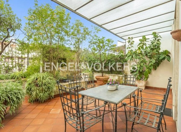 appartamento in vendita a Roma in zona Rione Prati