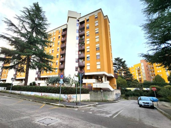 appartamento in vendita a Roma in zona Giuliano Dalmata