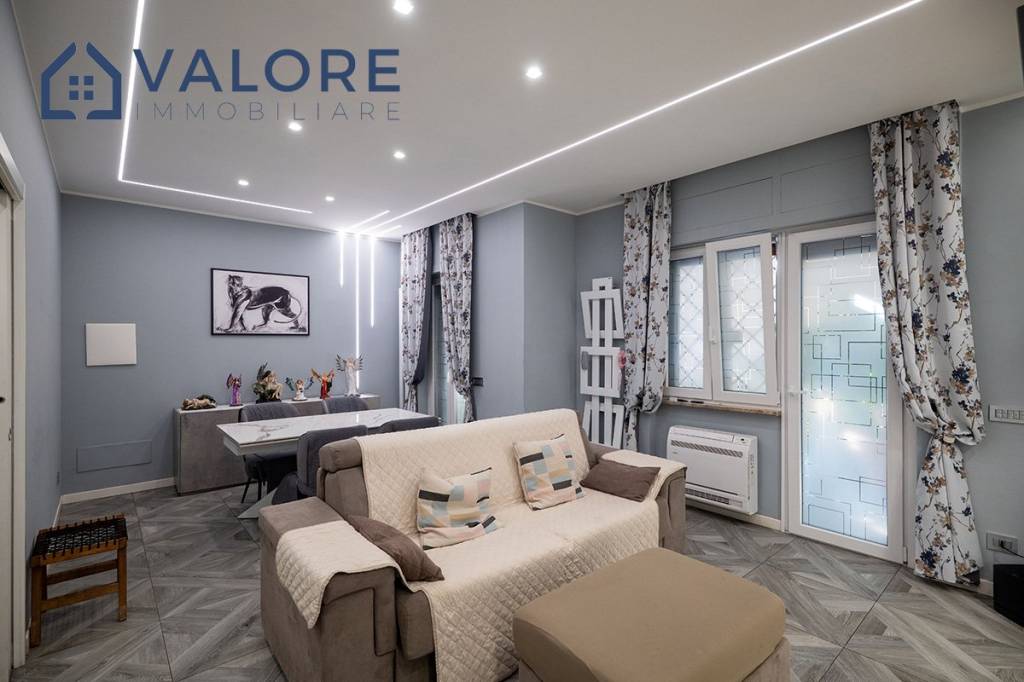 appartamento in vendita a Roma in zona Monte Sacro/Talenti