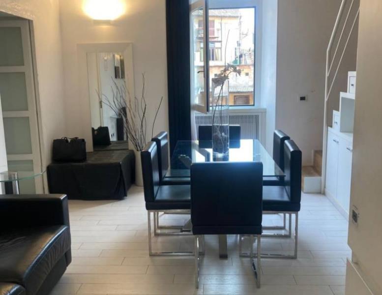 appartamento in vendita a Roma in zona Campo Marzio