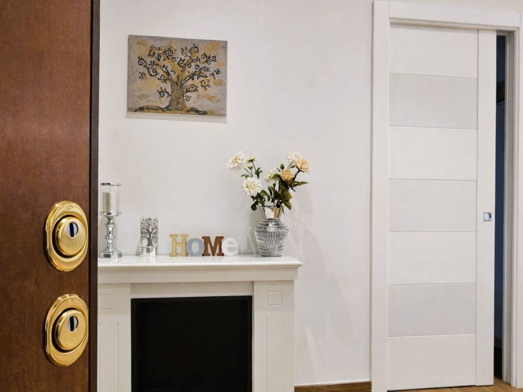 appartamento in vendita a Roma in zona Ostia