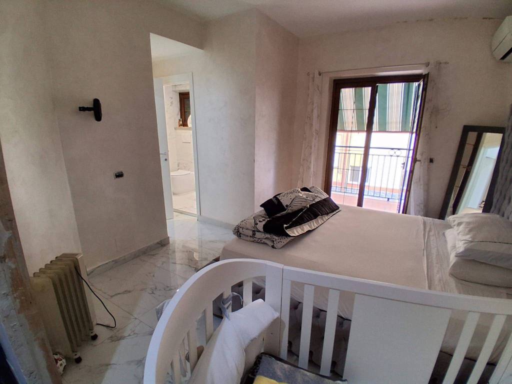 appartamento in vendita a Roma in zona Borghesiana