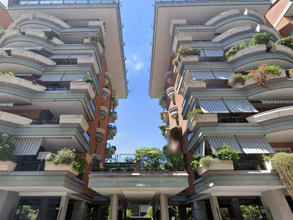 appartamento in vendita a Roma in zona Torrino
