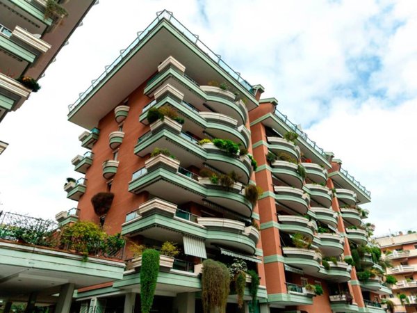 appartamento in vendita a Roma in zona Torrino
