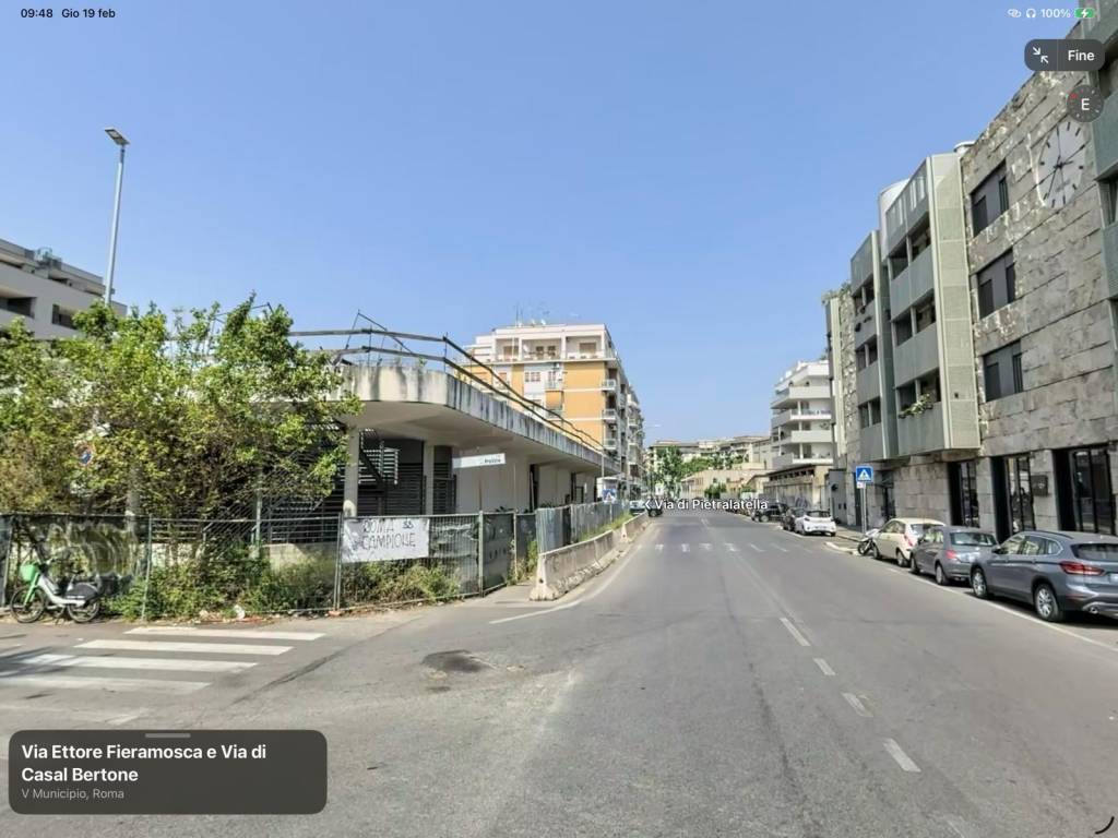 negozio in vendita a Roma in zona Tiburtino