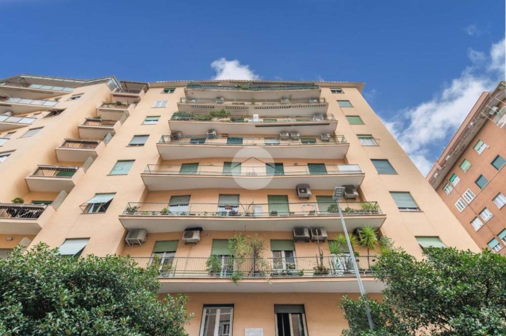 appartamento in vendita a Roma in zona Trieste