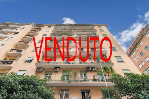 appartamento in vendita a Roma in zona Trieste