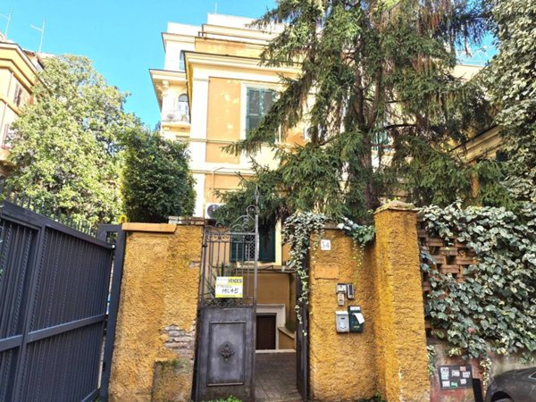 appartamento in vendita a Roma in zona Trieste