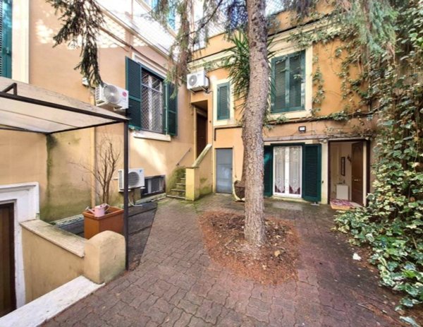 appartamento in vendita a Roma in zona Trieste