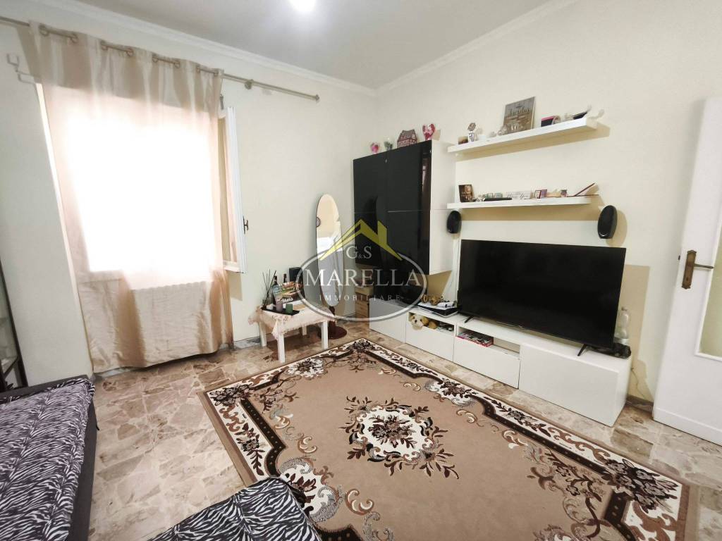 appartamento in vendita a Roma in zona Selva Candida